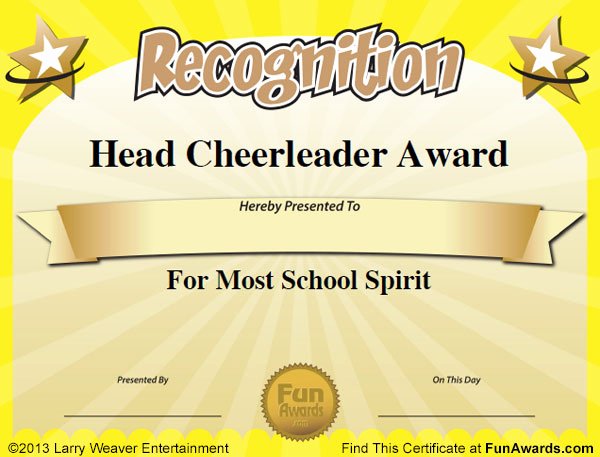 Funny Awards for Teachers New Funny Teacher Awards™ 101 Printable Certificates Fun