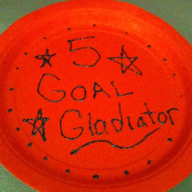 Funny soccer Awards for Kids Unique Funny Award Ideas Paper Plate Awards