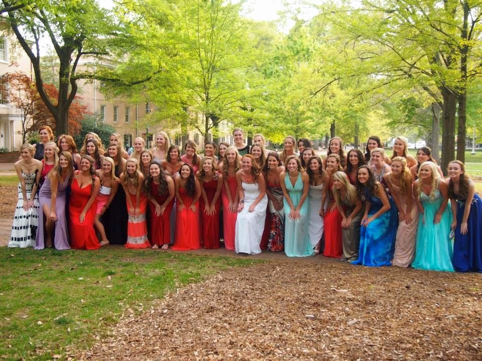 Funny sorority formal Awards Best Of Keeping Up with the Kappas A Night to Remember