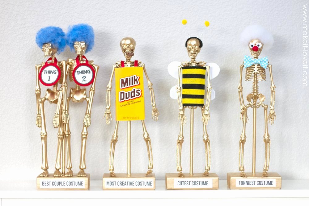 Funny Trophy Ideas for Work Beautiful Costume Award Trophies R Your Halloween Party