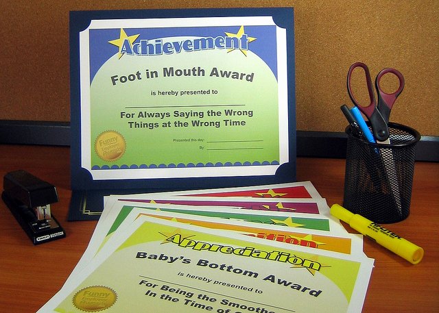 Funny Trophy Ideas for Work Elegant Funny Staff Awards – Fun Awards Announces Sale to Rescue