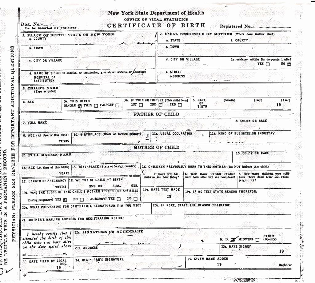 Georgia Death Certificate Template New 30 Best Long form Birth Certificate Nyc Ui 6470 Pro Literacy