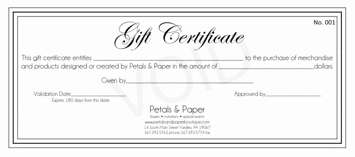 Gftlz Gift Certificate Template Download Elegant Free Printable T Certificate Templates