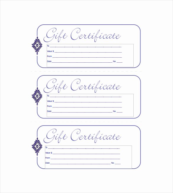 Gftlz Gift Certificate Template Lovely 19 Business Gift Certificate Templates Word Psd Ai