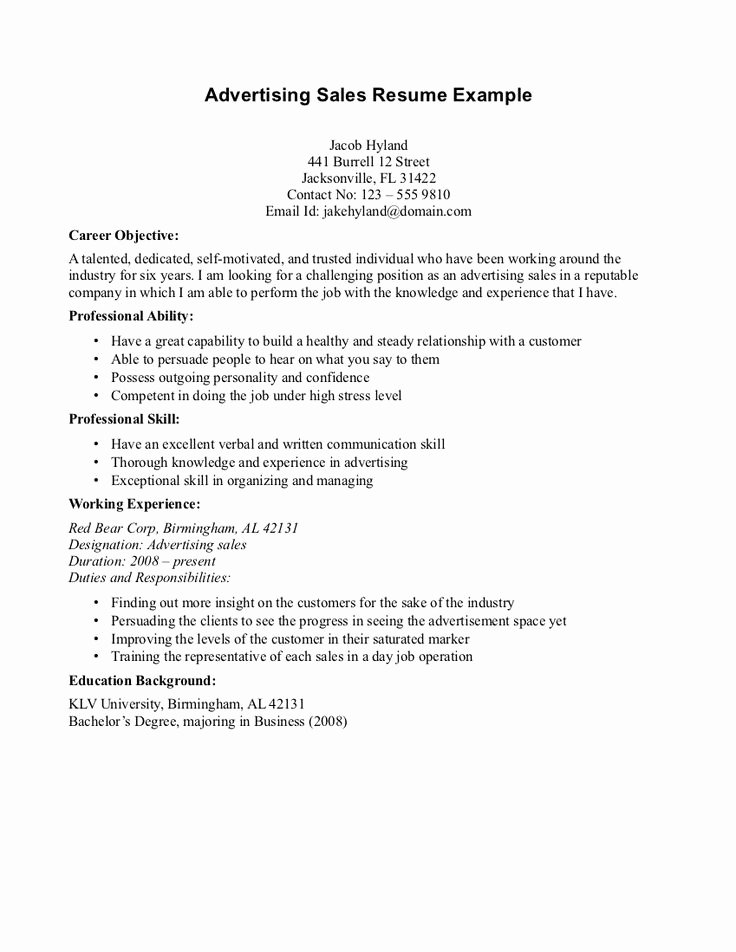 Goal Statement On Resume Elegant Cv Objective Statement Example Resumecvexample