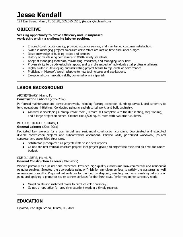 Goal Statement On Resume Lovely Resume Objective Statement