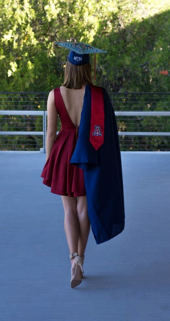 Graduation Outfit for Mom Pinterest Beautiful Graduation Outfits Revealing 14 attractive and Practical