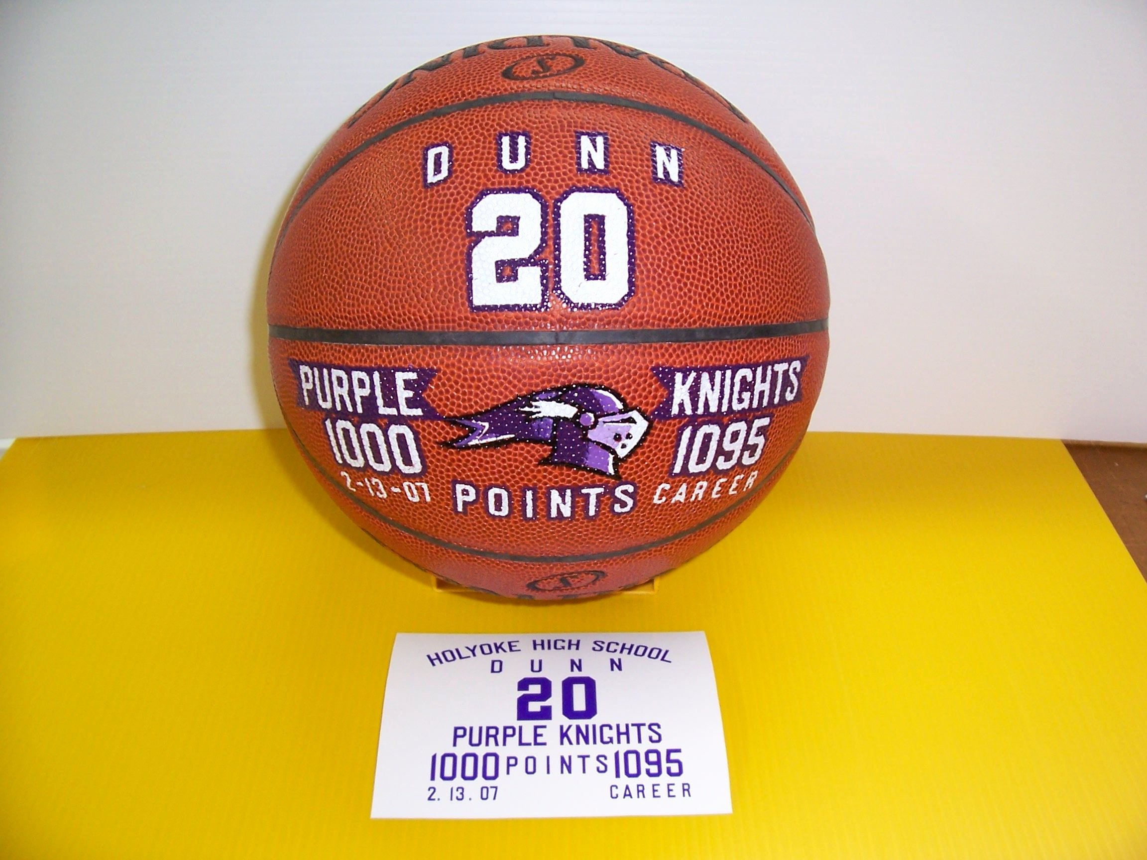 High School Basketball Awards Ideas Luxury socha Signs and Sports Gifts Hand Painted Custom