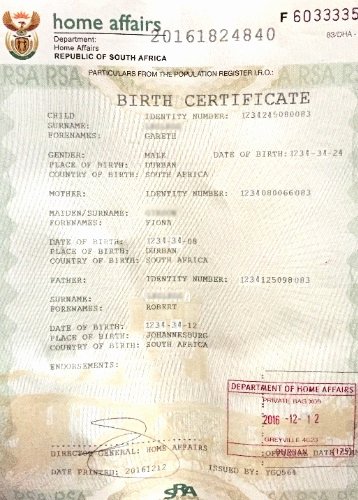 Home Birth Certificate Template Lovely New Full Birth Certificates issued by Dha Move Up Uk