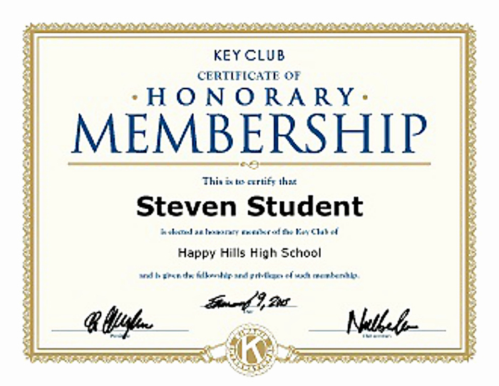 Honorary Life Membership Certificate Template Fresh 14 Honorary Life Certificate Templates Pdf Docx