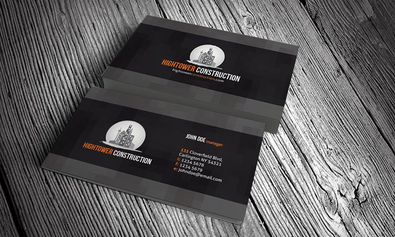 House Cleaning Gift Certificate Template Best Of Creative &amp; Elegant Corporate Business Card Template Free