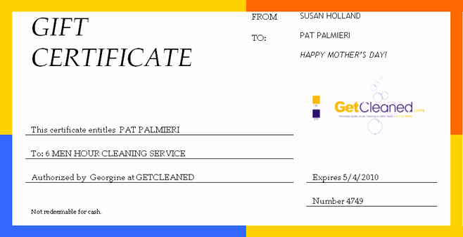 House Cleaning Gift Certificate Template New Index Of Cdn 29 2001 418