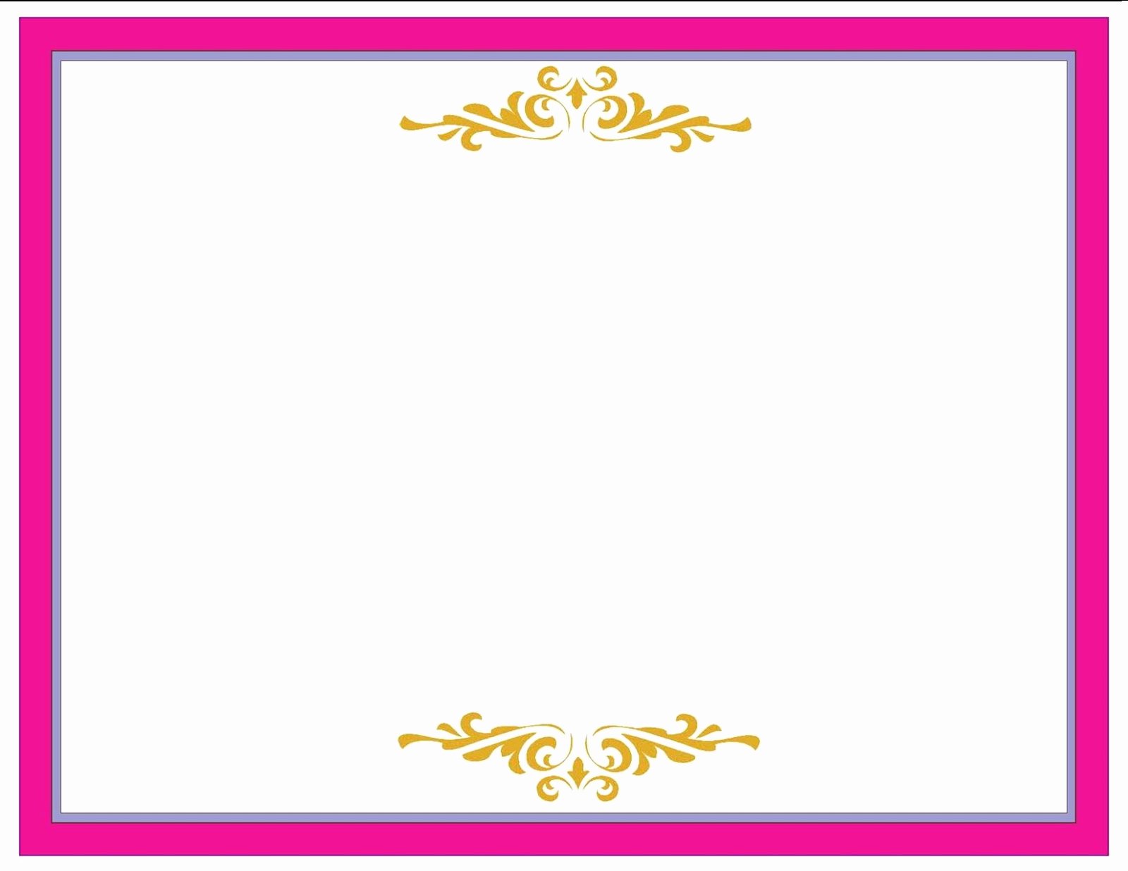 Images Of Certificate Borders Beautiful A Collection Of Free Certificate Borders and Templates