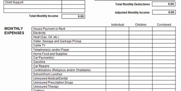 Income Expense form Lovely In E and Expense Statement Template In E Statement