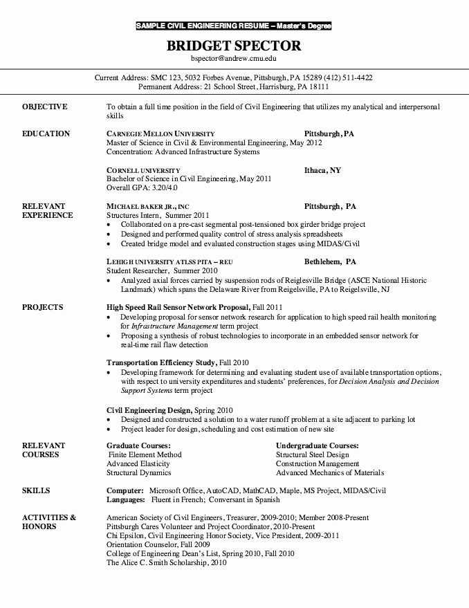 Incomplete Degree Resume Awesome Pin by Ririn Nazza On Free Resume Sample