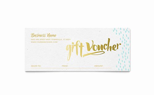 Indesign Gift Certificate Template Fresh Certificate Template Indesign