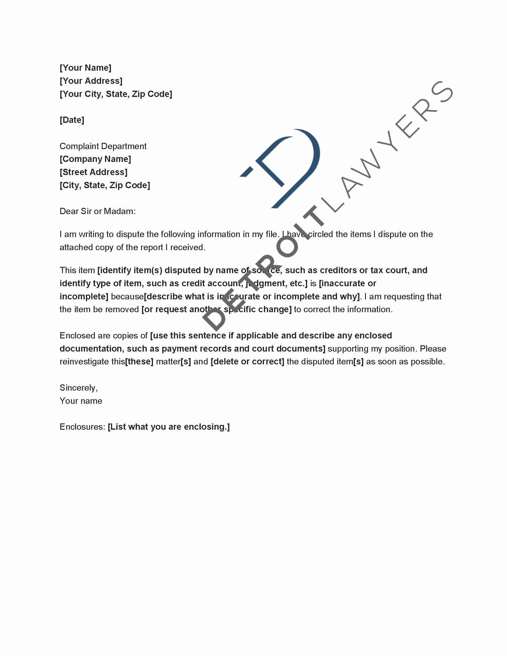 Insolvency Letter to Creditors Template Inspirational Insolvency Letter to Creditors Template Samples