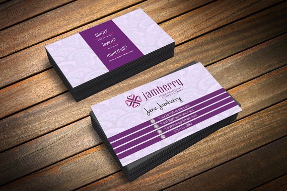 Jamberry Gift Certificate Template Awesome Jamberry Business Card Instant Download Printable