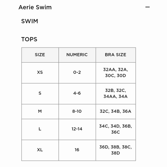 Justice Size Chart Lovely Justice Swimsuit Size Chart – Kinta