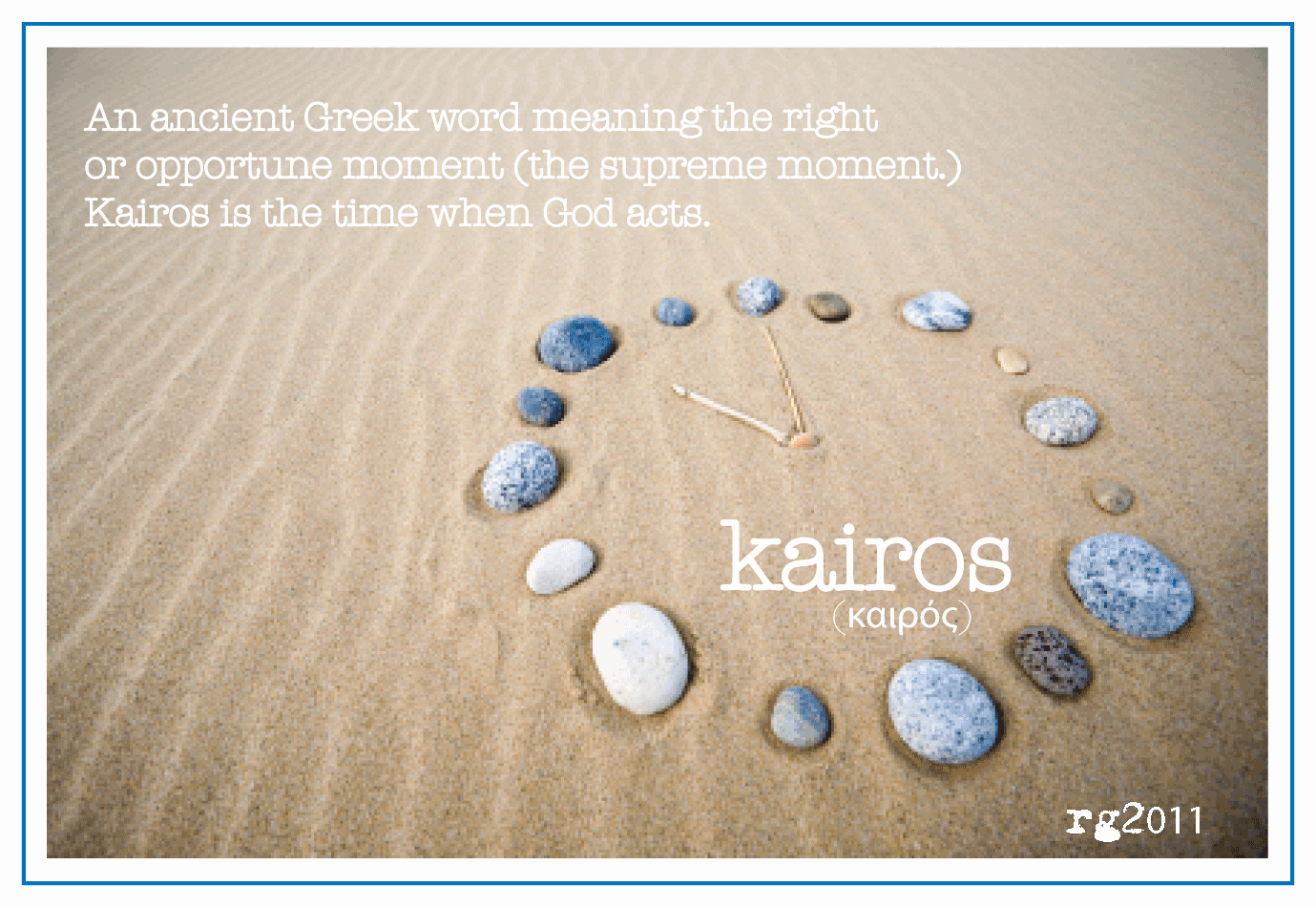 Kairos Letters Examples New How now Can Wow the Greeks Split “time” Into Two Words