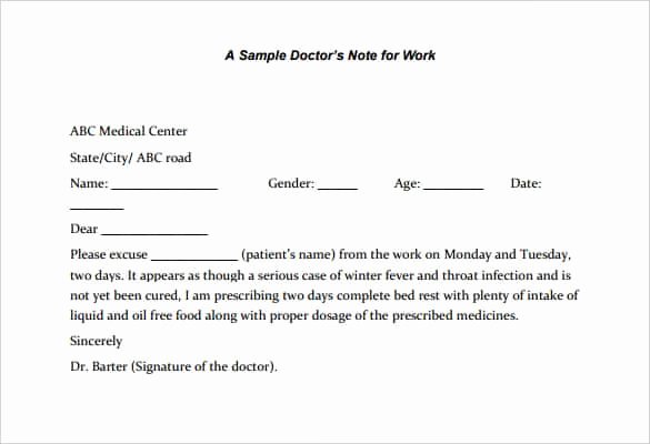 sick-leave-form-template-lovely-5-sick-leave-letter-templates-pdf