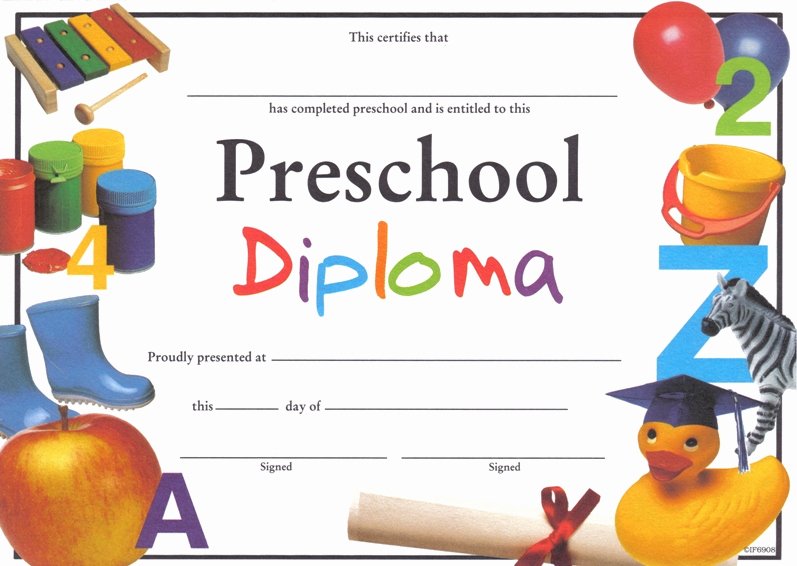 Kindergarten Certificates Free Printable Fresh Childrens Books In Waldorf Education