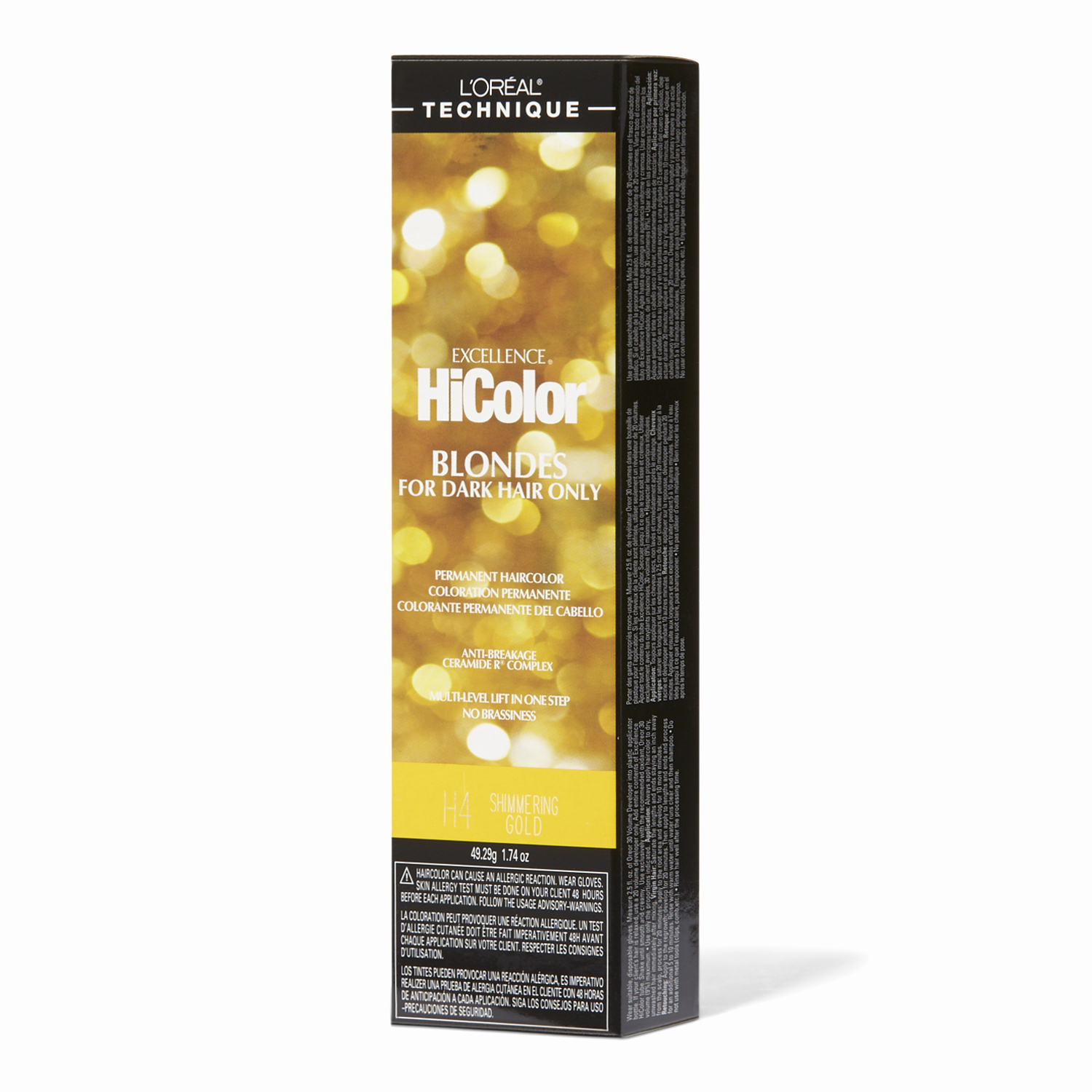 L-oreal Excellence Hicolor Chart Awesome L oreal Sizzling Copper Permanent Creme Hair Color by