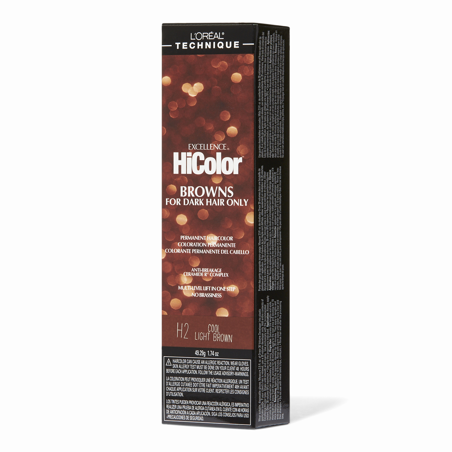 L-oreal Excellence Hicolor Chart Lovely L oreal Excellence Hicolor Permanent Creme Hair Color