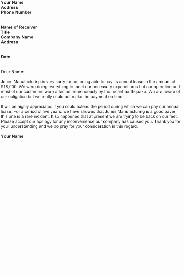 Letter Of Explanation for Late Payment Unique Late Payment Apology Letter