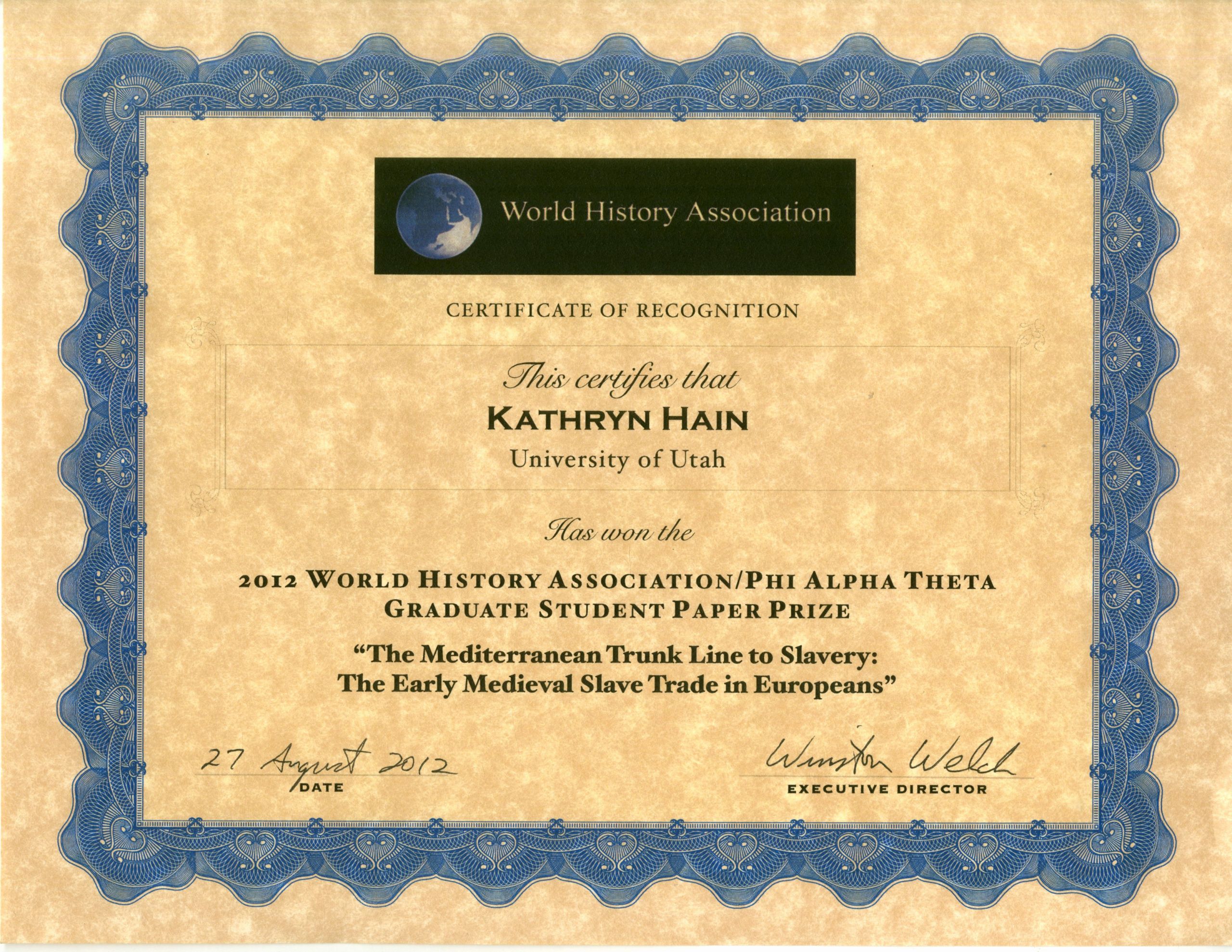 Life Saving Award Template Awesome Certificates Kathryn Hain