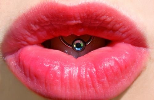 Lip Piercing Pain Chart Elegant Best 25 Frenulum Piercing Ideas On Pinterest