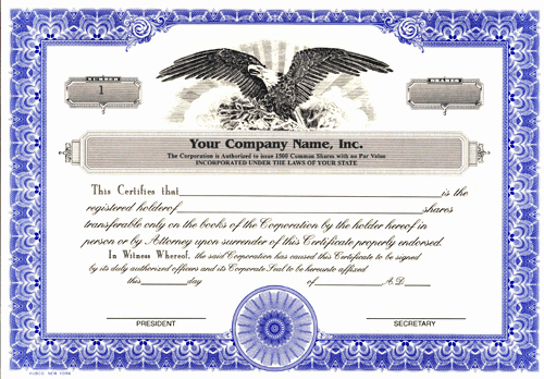 Llc Stock Certificate Template Elegant Benefits Of Giving Stock to Charity