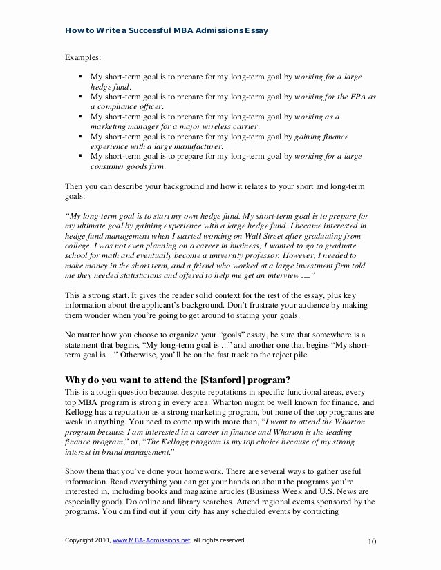 Long Term Career Goals Essay Lovely Essay About Childhood Obesity