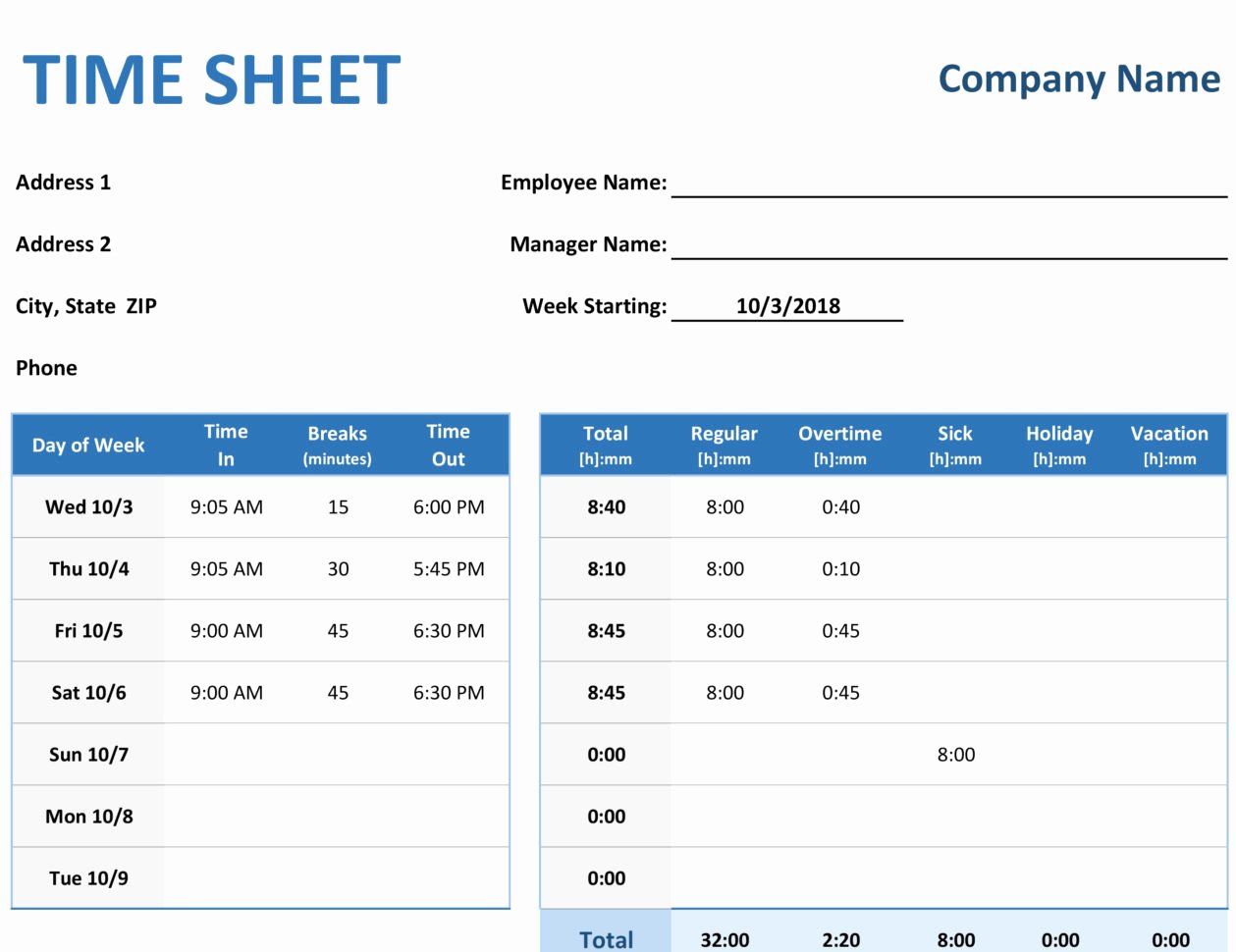 Lost Wages form Template Fresh Lost Wages Spreadsheet Spreadsheet software Fre Lost Wages
