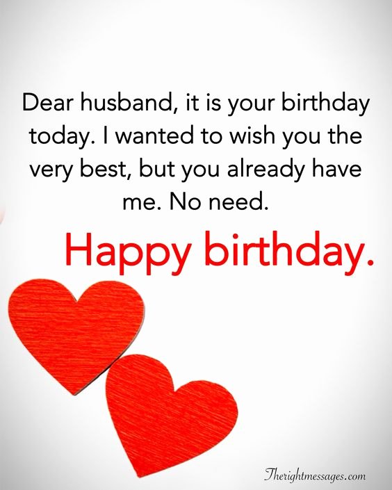 √ 20 Love Letter to My Husband On His Birthday ™ | Dannybarrantes Template