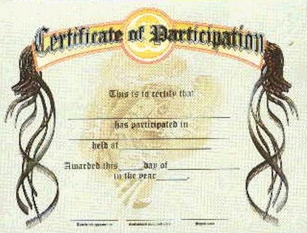 Martial Arts Certificate Creator Program Fresh Awards and Medals Blackbeltshop