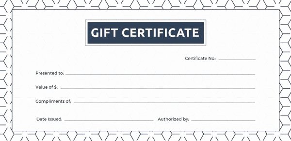 Massage Gift Certificate Template Free Download New Best Gift Certificate Templates 38 Free Word Pdf