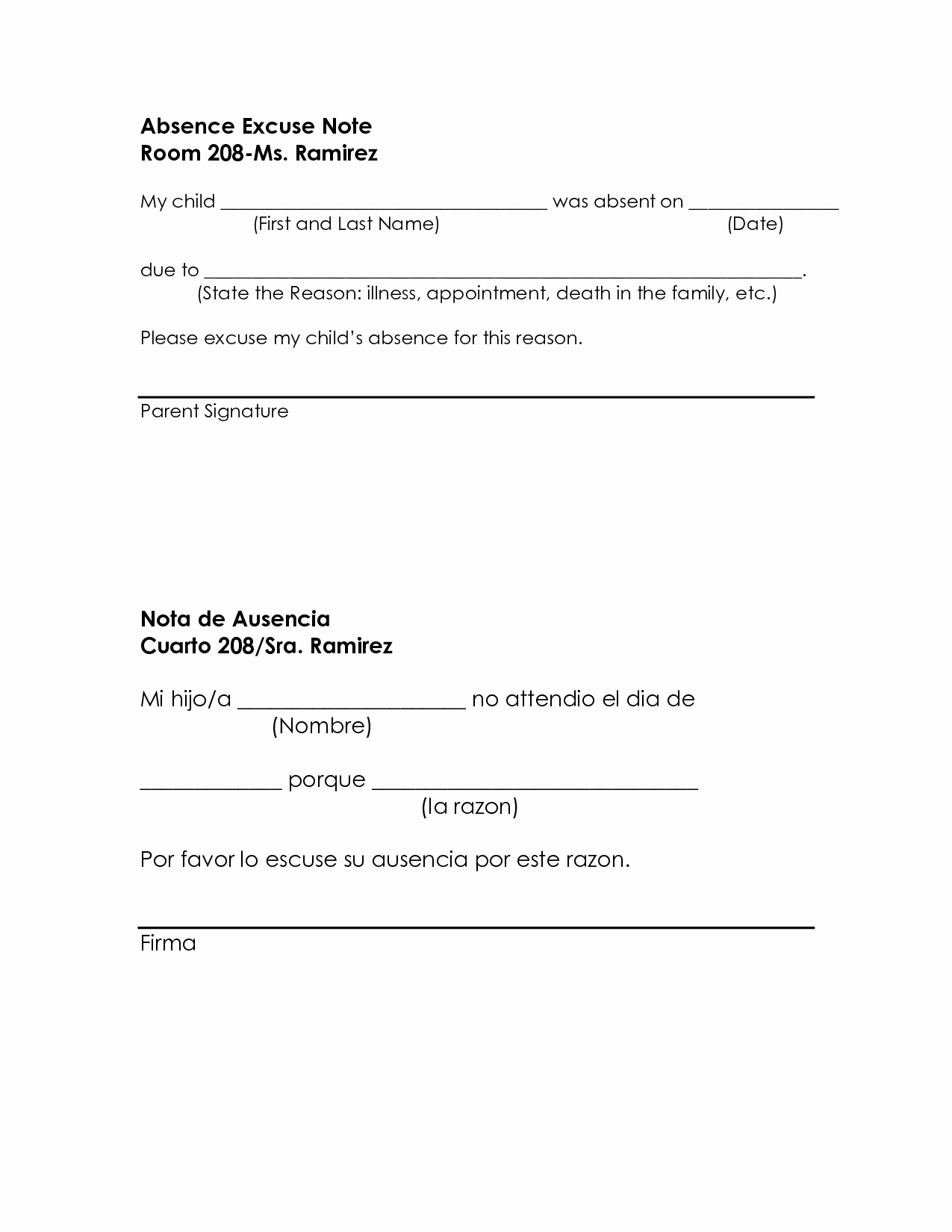 Medical Excuse form New Fake Doctors Note Template for Work or School Pdf