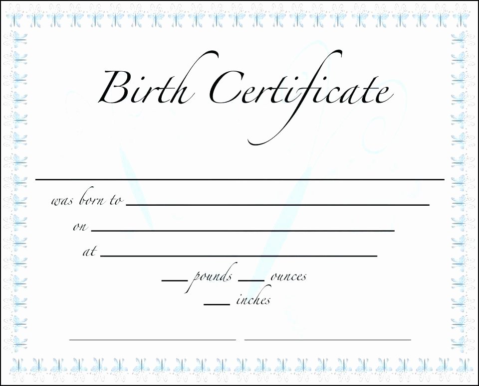 Mexican Birth Certificate Translation Template Pdf Fresh Ethercard