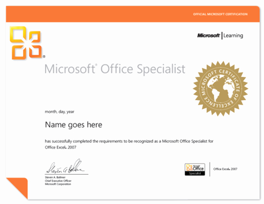 Microsoft Powerpoint Certificate Templates Fresh Certificate Template Fice