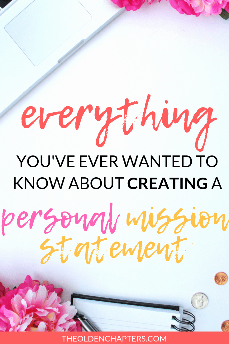 Mission Statement Examples for Students New Discover How to Create An Effective Personal Mission