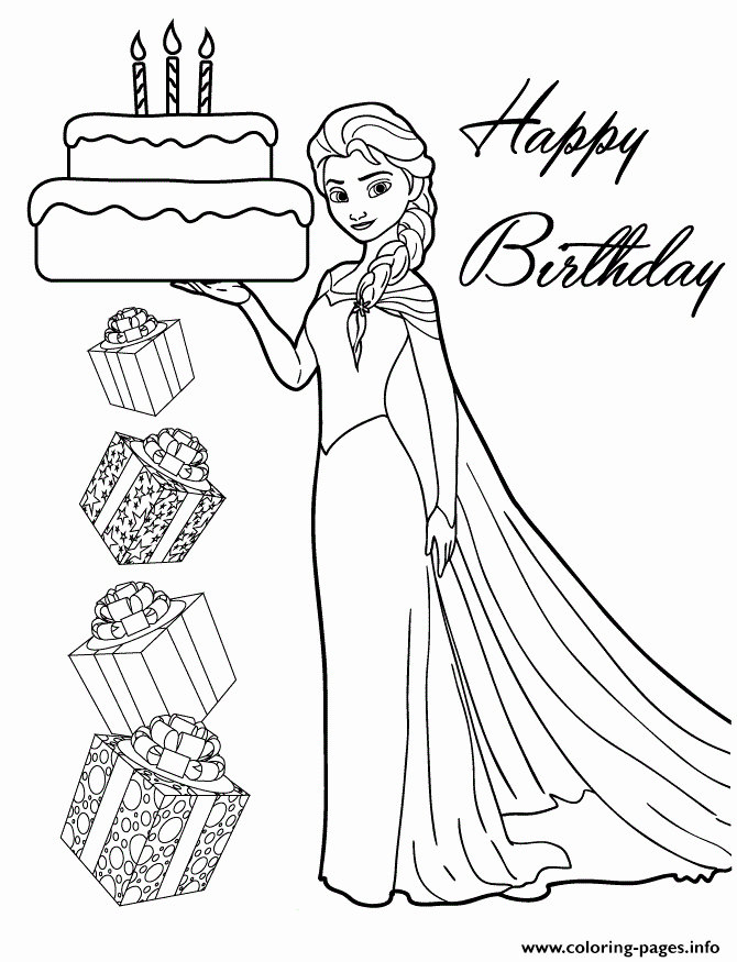 Mother&amp;#039;s Day Certificates to Print New 35 Happy Birthday Cake Coloring Pages Happy Mother 039 S
