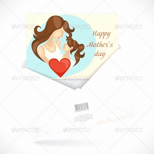 Mother&amp;#039;s Day Writing Template Best Of Contoh Greeting Card Happy Mother 039s Day Tinkytyler