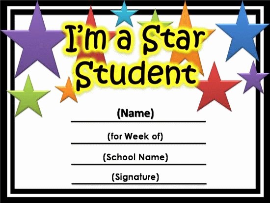 Name A Star Certificate Template New 25 Best Ideas About Award Certificates On Pinterest