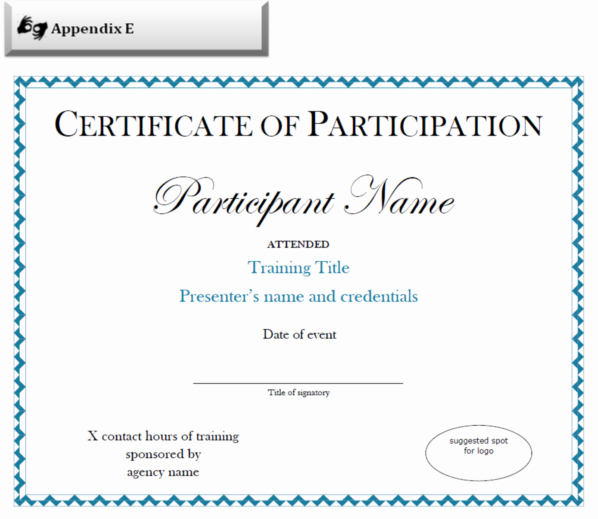  20 National Junior Honor Society Certificate Template Dannybarrantes Template