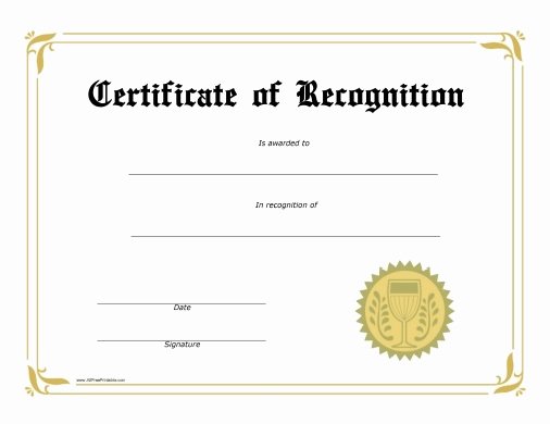 Njhs Certificate Of Membership Template Awesome Certificates Free Printable Allfreeprintable