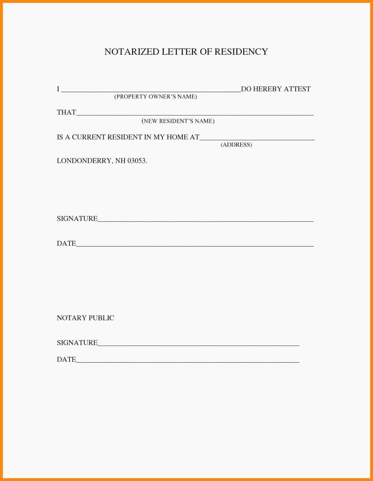 Notary Public Resume Sample Best Of 14 Reasons why Notary