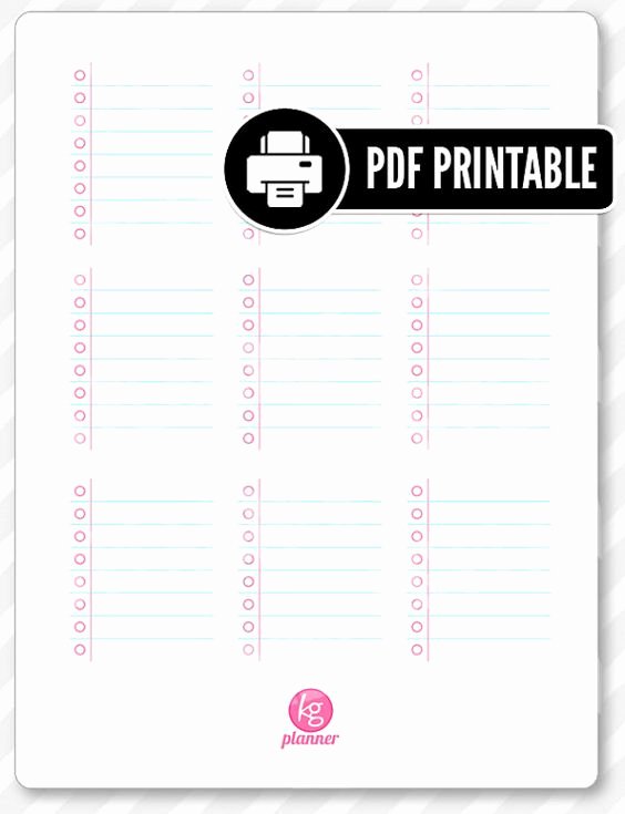 Notebook Paper Pdf Awesome Notebook Paper Notebooks and Printable Planner On Pinterest