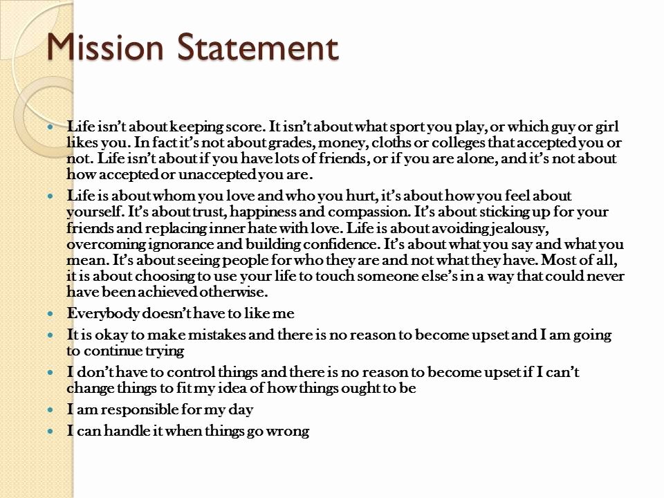 Nursing Mission Statement Example Lovely Affordable Price Personal Mission Statement Nursing