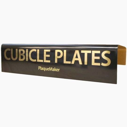 Office Door Name Plates Template Unique 38 Mesmerizing Cubicle Name Plates Printable